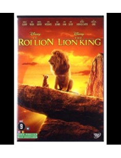 DVD LE ROI LION