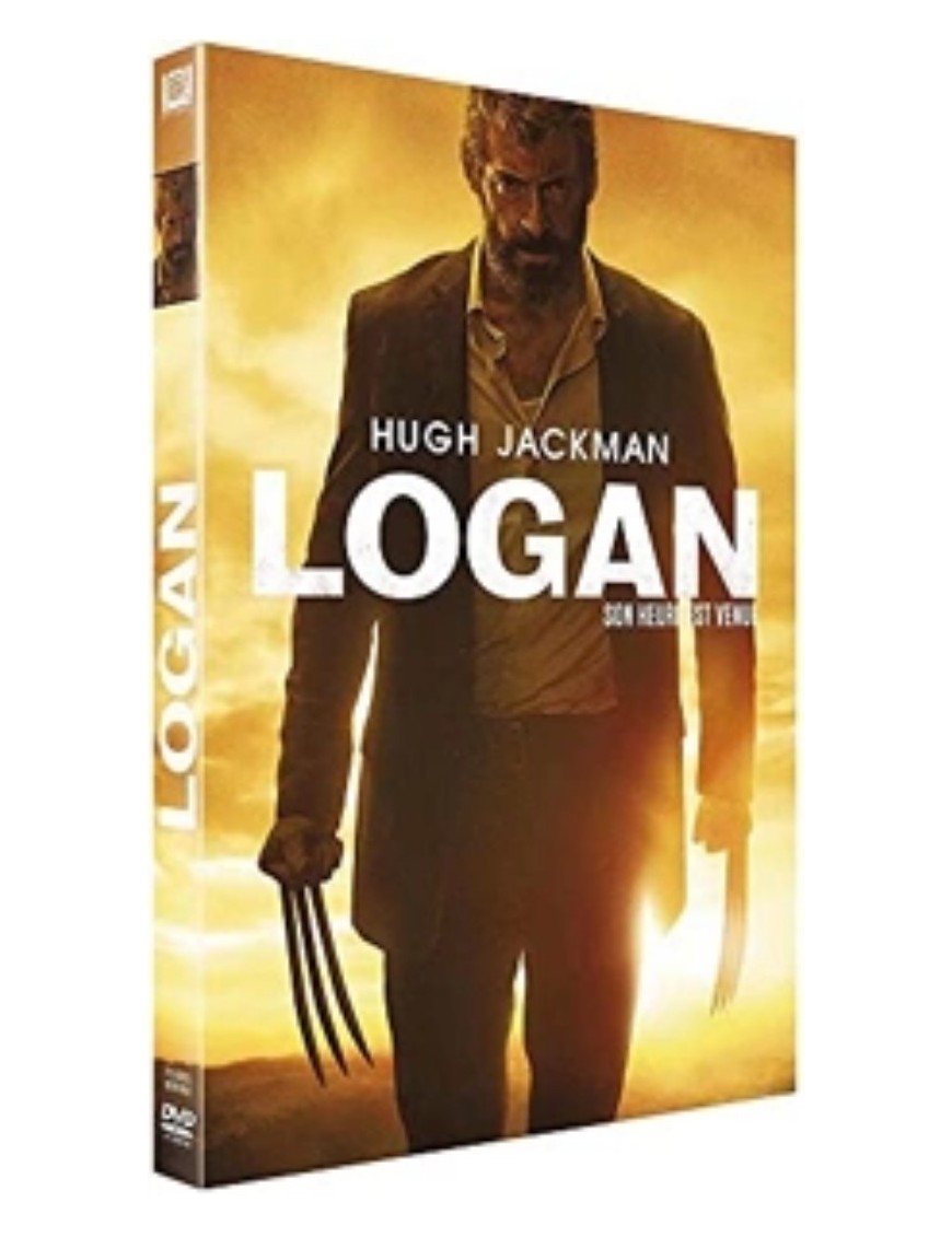 DVD LOGAN
