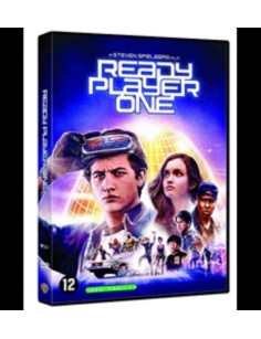 DVD READY PLAYER ONE - DVD