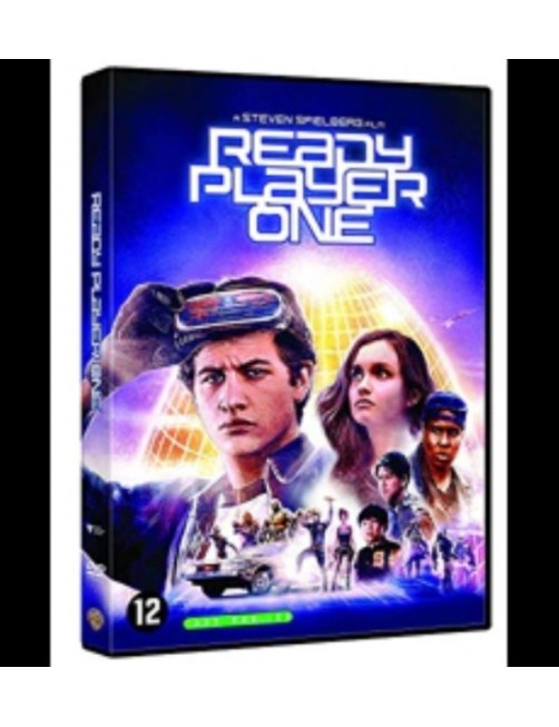DVD READY PLAYER ONE - DVD