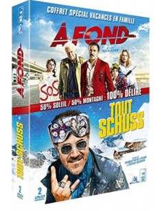 DVD COFFRET 2 FILMS - A...