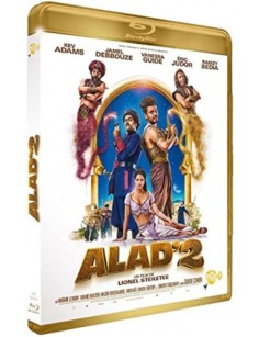 BLURAY ALAD'2