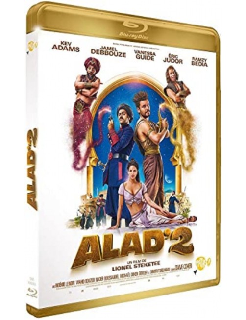 BLURAY ALAD'2