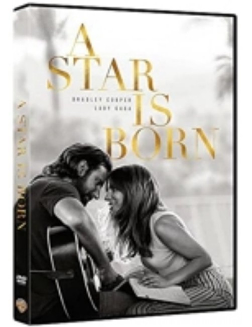 DVD A STAR IS BORN 