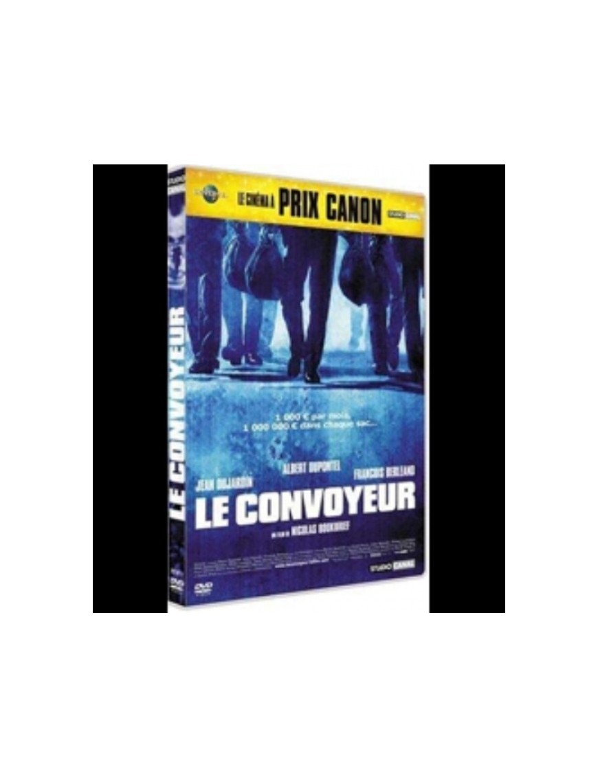 DVD LE CONVOYEUR
