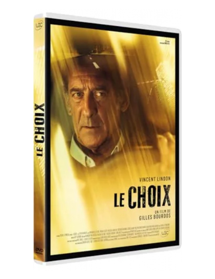 DVD LE CHOIX