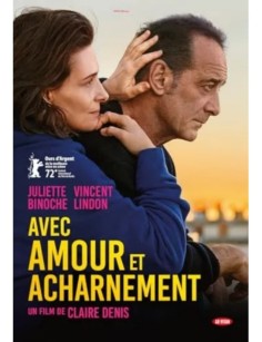 DVD AVEC AMOUR ET ACHARNEMENT