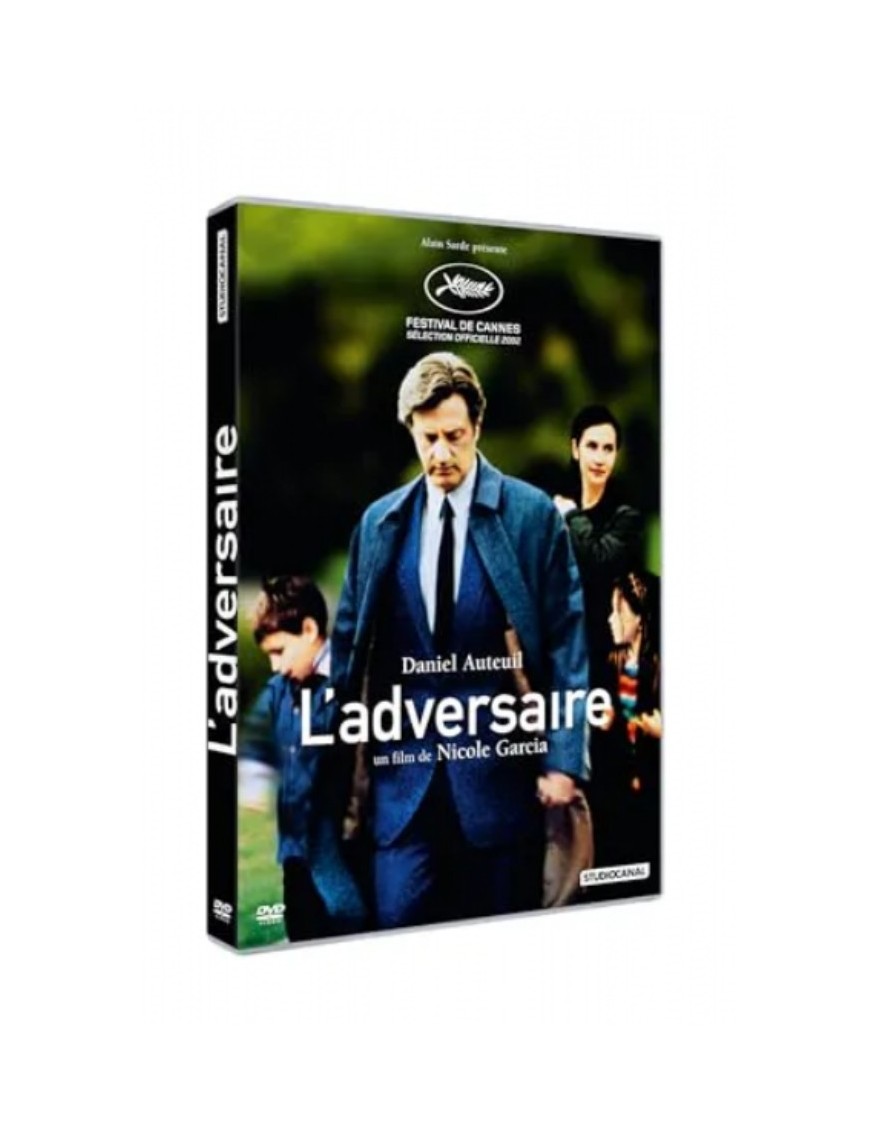 DVD L'ADVERSAIRE
