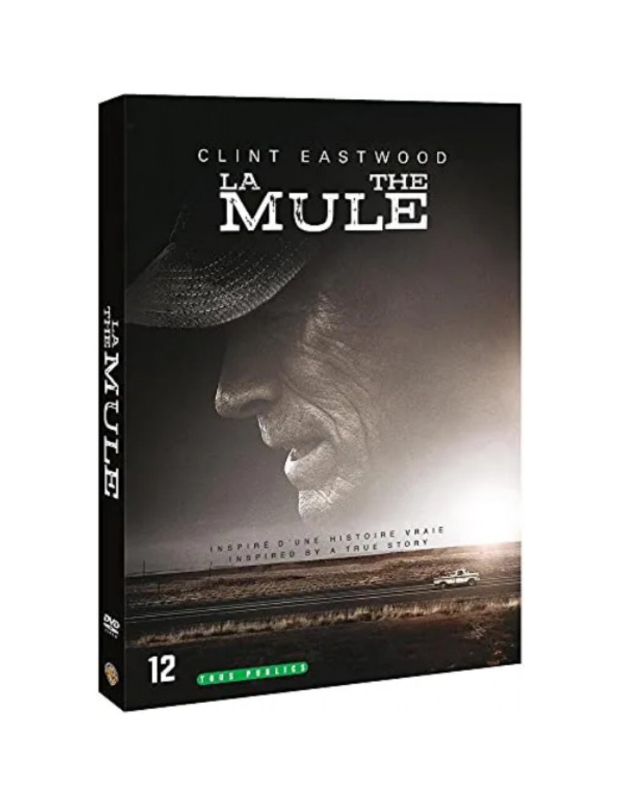 DVD LA MULE