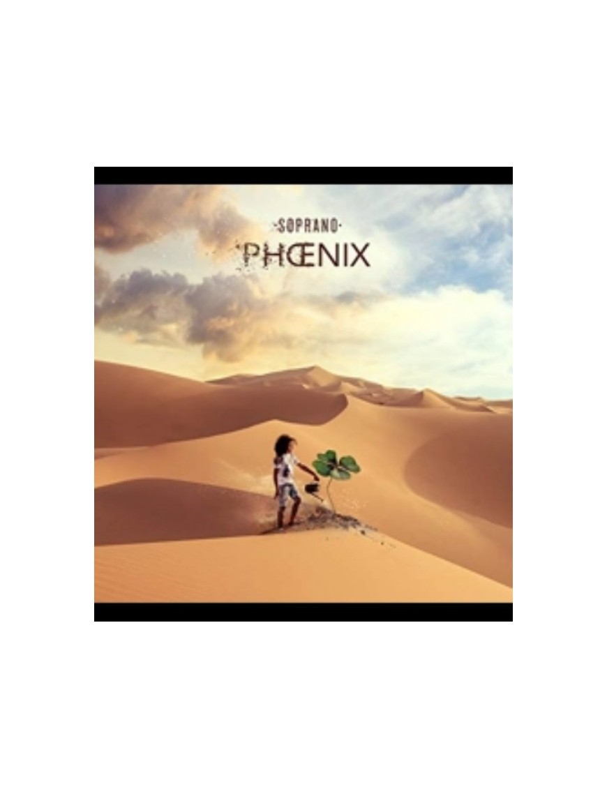 CD SOPRANO PHOENIX