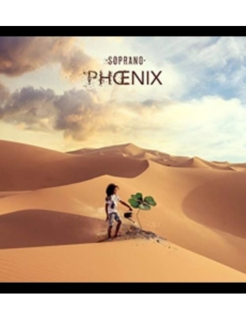 CD SOPRANO PHOENIX