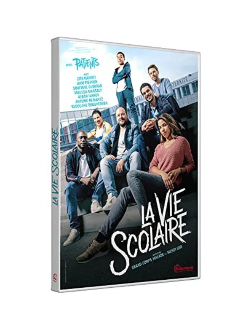 CD LA VIE SCOLAIRE
