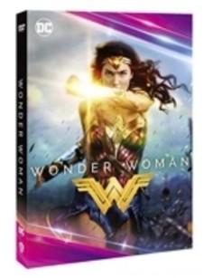 DVD WONDER WOMAN