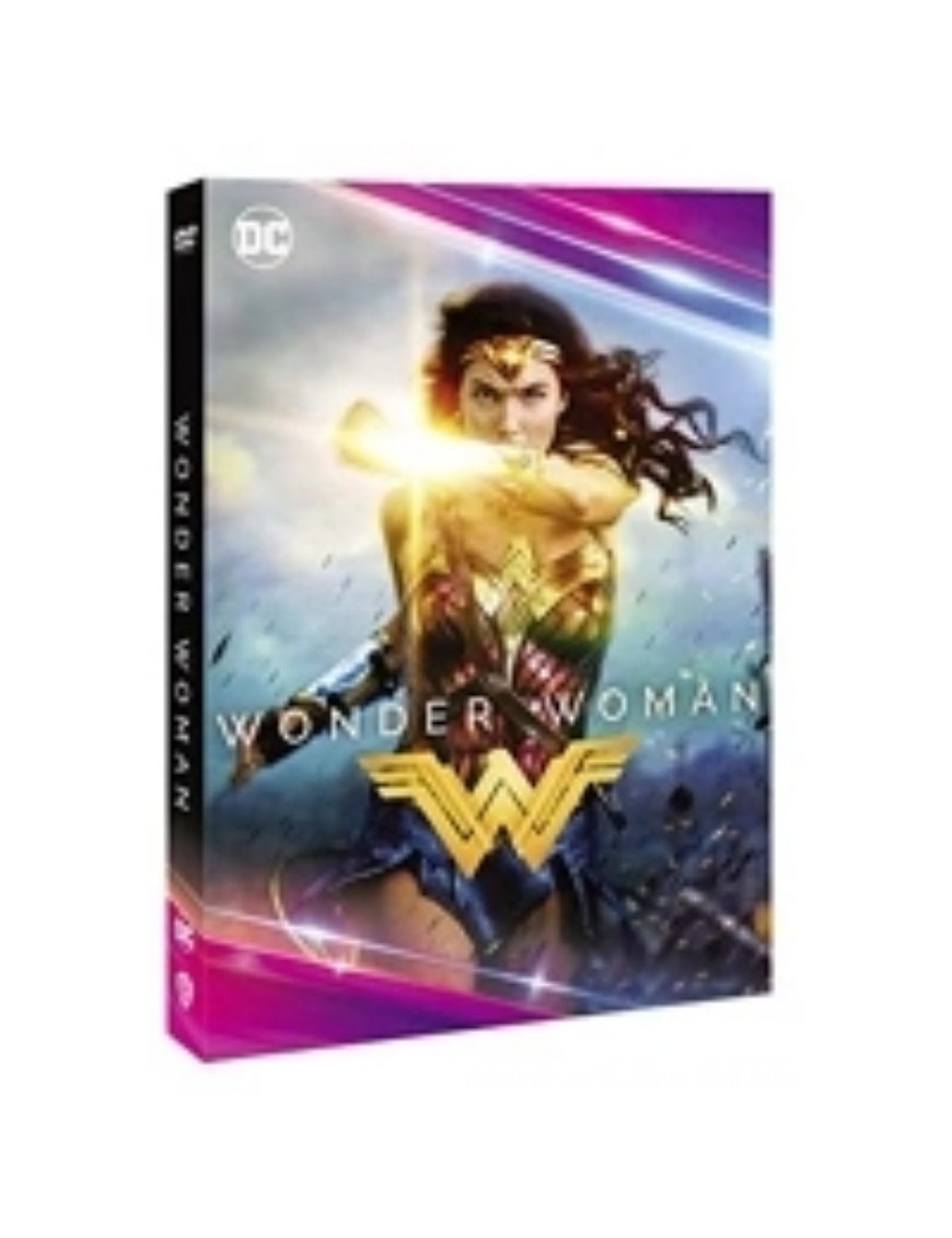 DVD WONDER WOMAN