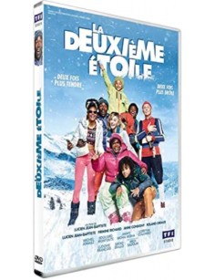 DVD LA DEUXIEME ETOILE