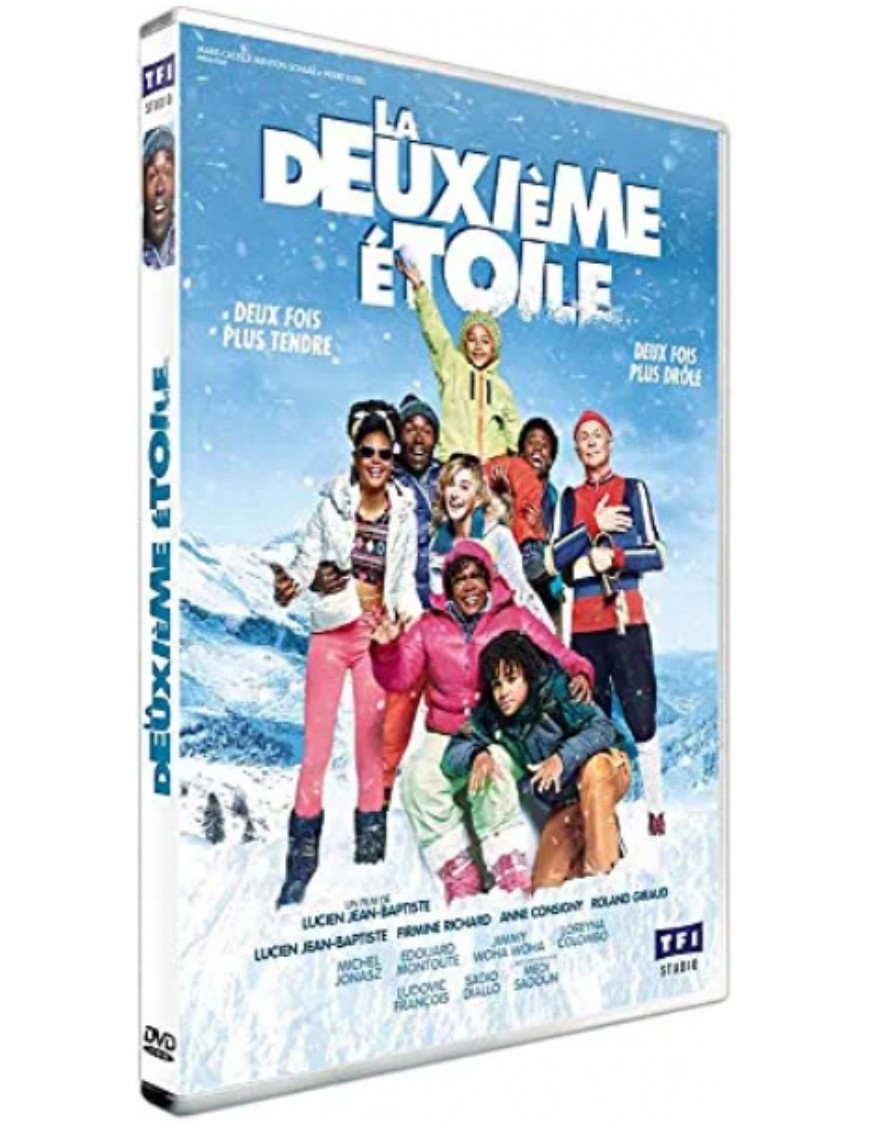 DVD LA DEUXIEME ETOILE