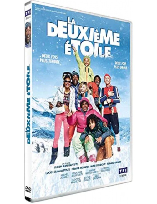 DVD LA DEUXIEME ETOILE