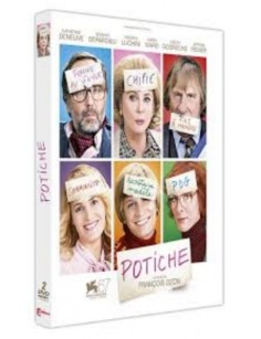 DVD POTICHE