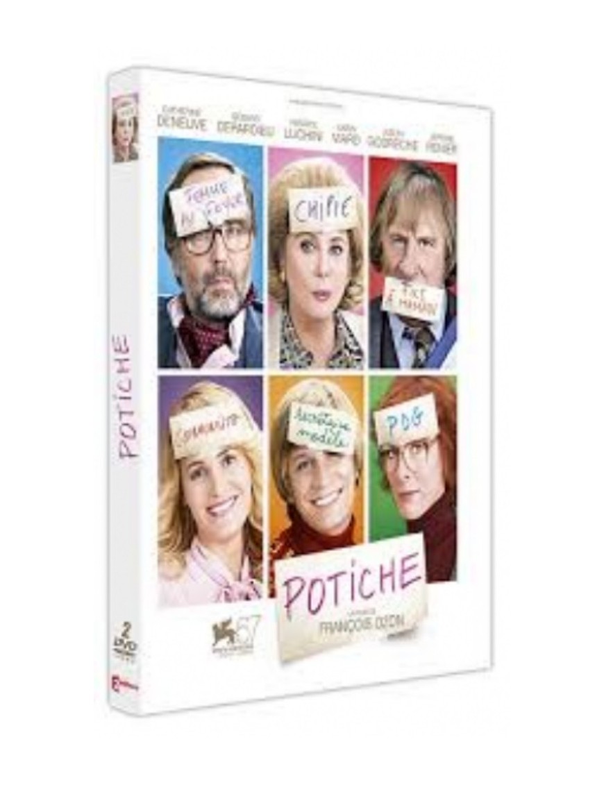 DVD POTICHE