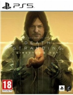 JEU PS5 DEATH STRANDING -...