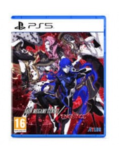 JEU PS5 SHIN MEGAMI TENSEI...