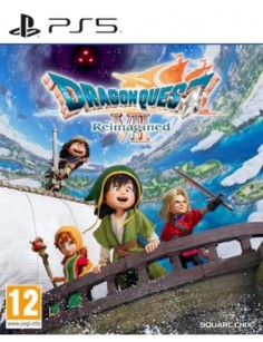 JEU PS5 DRAGON QUEST VII...
