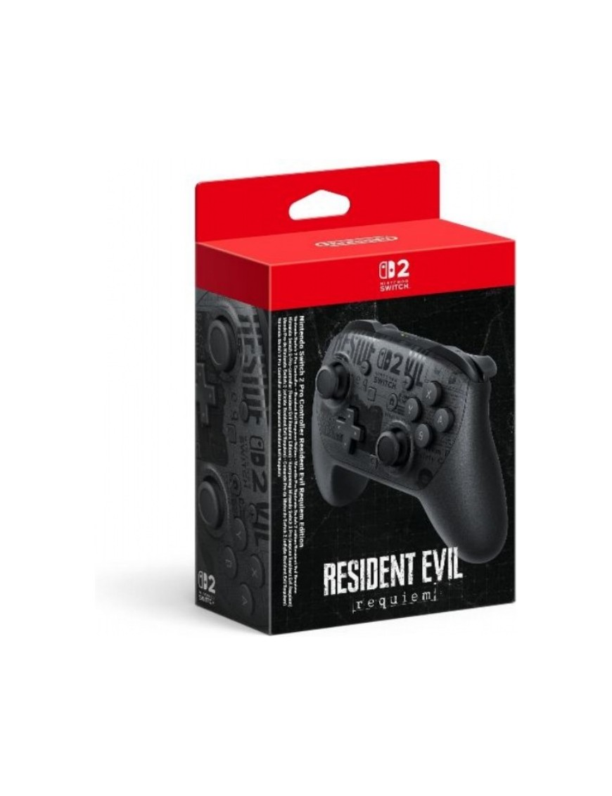 MANETTE PRO NINTENDO SWITCH 2 EDITION RESIDENT EVIL REQUIEM