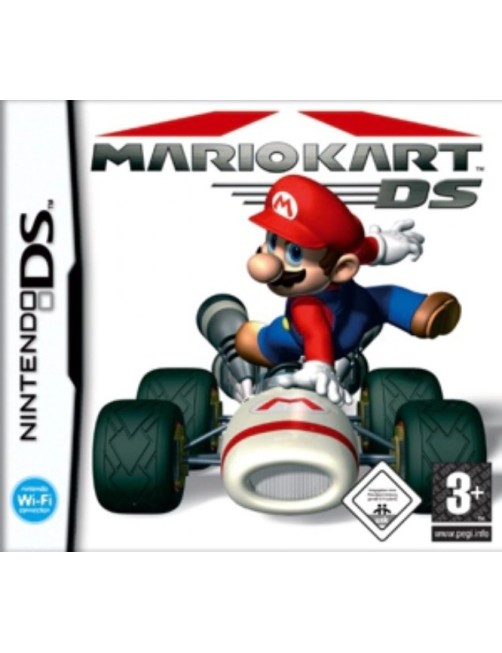 JEU DS MARIO KART DS