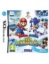 JEU DS MARIO & SONIC AUX JEUX OLYMPIQUES D'HIVER : VANCOUVER 2010