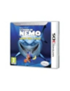 JEU DS LE MONDE DE NEMO -...