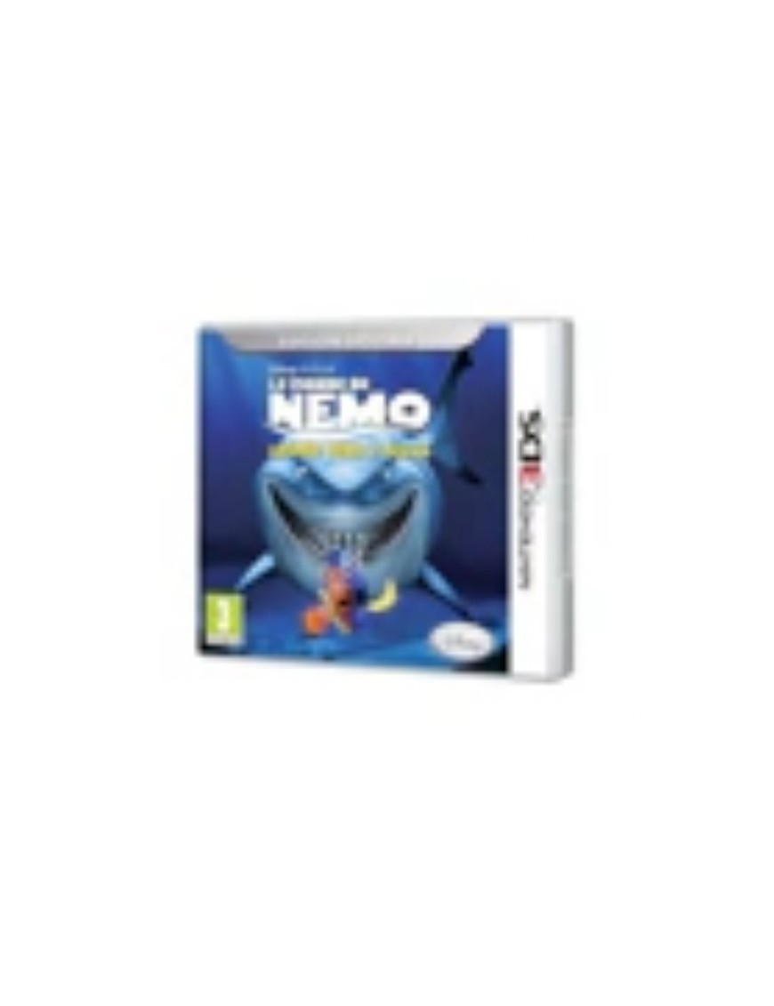 JEU DS LE MONDE DE NEMO - COURSE VERS L'OCEAN
