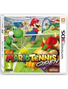 JEU 3DS MARIO TENNIS OPEN