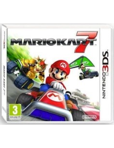 JEU 3DS MARIO KART 7