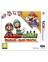 JEU 3DS MARIO LUIGI PAPER JAM