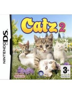JEU DS CATZ 2