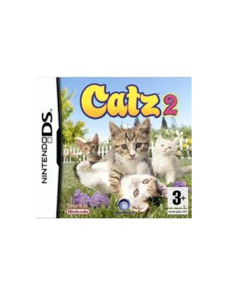 JEU DS CATZ 2