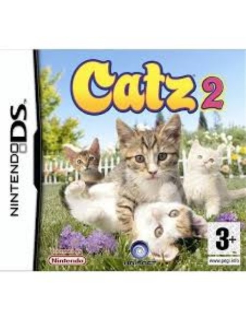 JEU DS CATZ 2