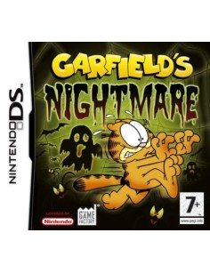 JEU DS LE CAUCHEMARD DE...
