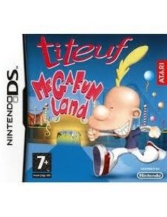 JEU DS TITEUF MEGAFUN LAND