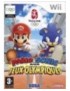 JEU WII MARIO ET SONIC AUX JEUX OLYMPIQUES 