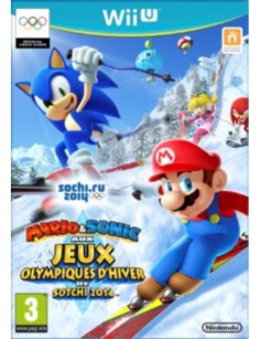 JEU WII U ELECTRONIC ARTS...