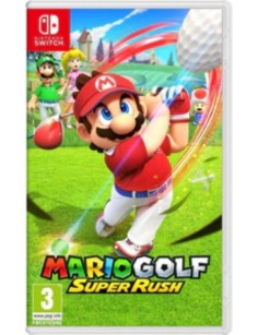 JEU SWITCH MARIO GOLF SUPER...
