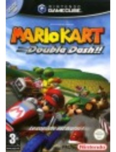 JEU GAMECUBE MARIO KART...