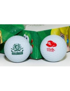 BALLE DE GOLF MARIO GOLF...
