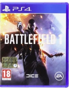 JEU PS4 BATTLEFIELD 1