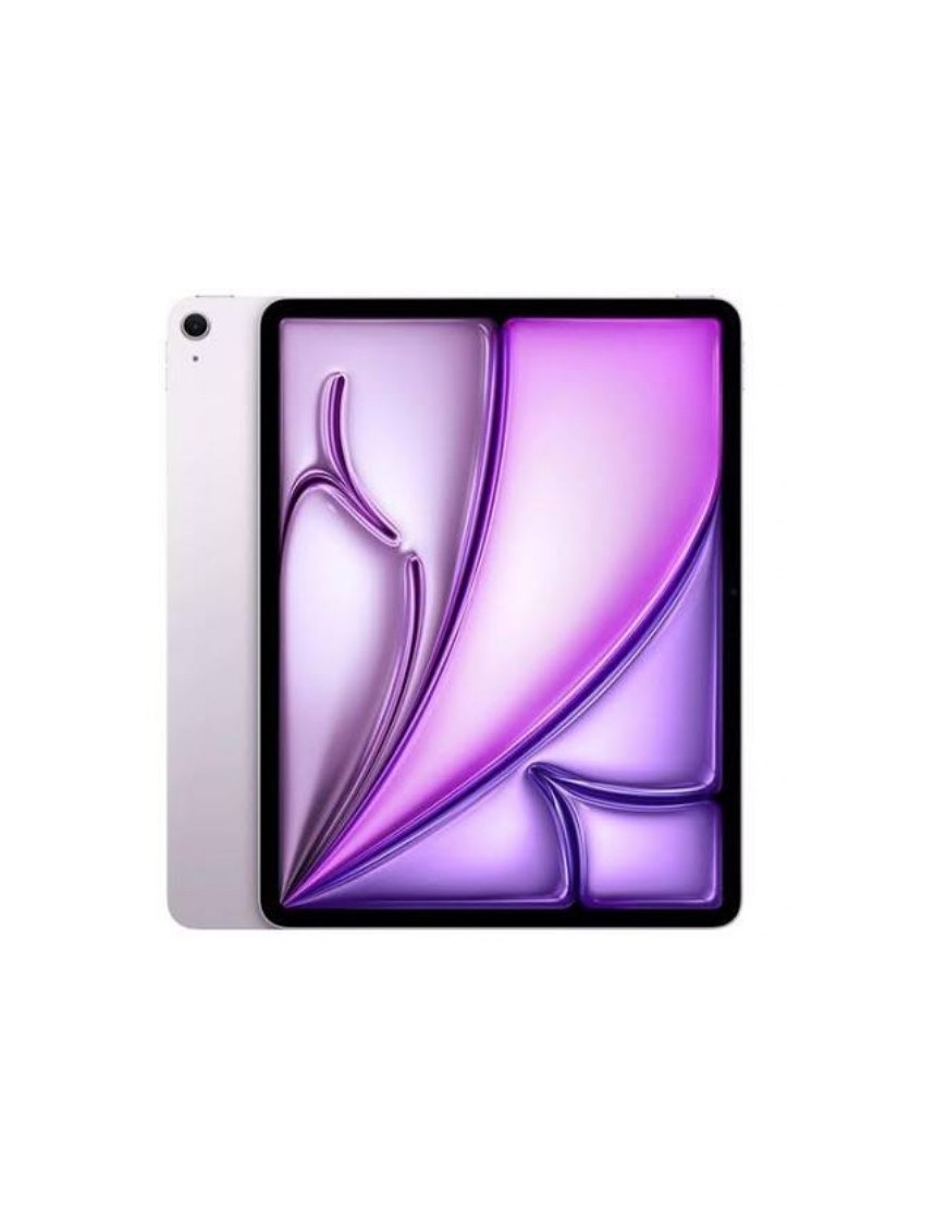 APPLE IPAD AIR 13 POUCES (M2) 128GO POURPRE