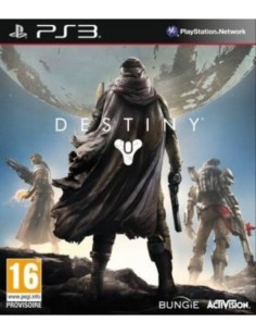JEU PS3 DESTINY 