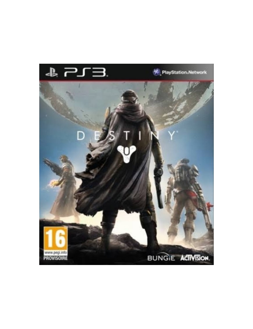 JEU PS3 DESTINY 