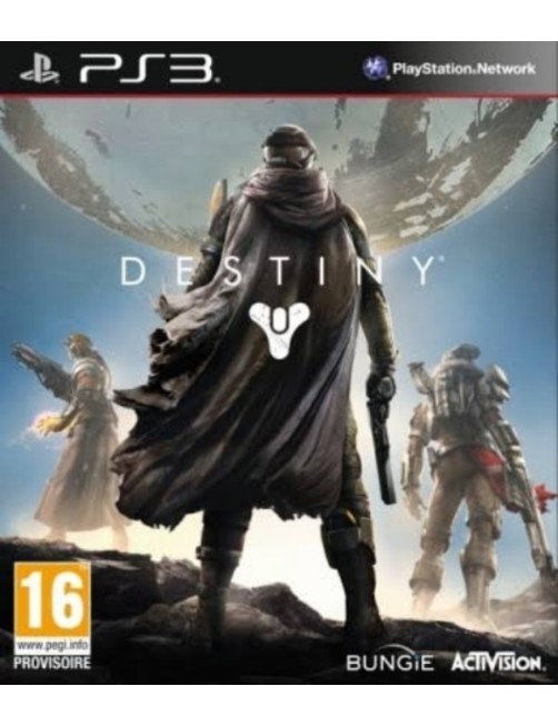 JEU PS3 DESTINY 