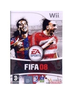 JEU WII FIFA 08